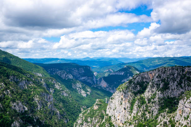 istock Horma Canyon in Kastamonu Turkey 2158905210