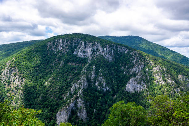 istock Horma Canyon in Kastamonu Turkey 2158905215