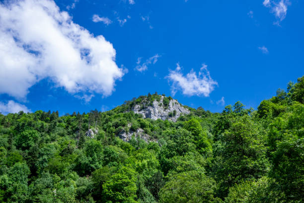 istock Horma Canyon in Kastamonu Turkey 2158905272