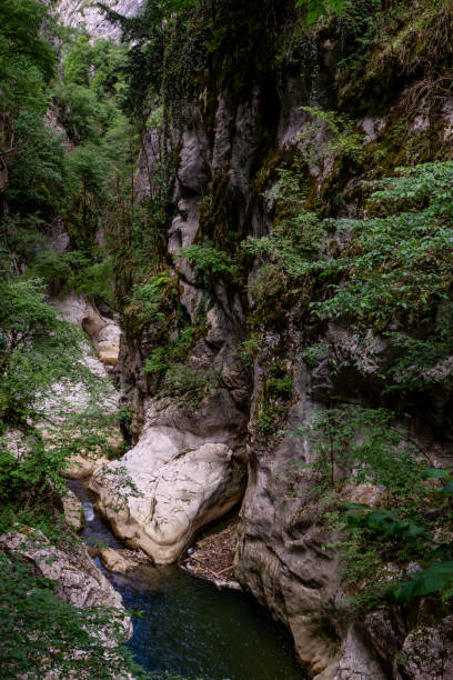 istock Horma Canyon in Kastamonu Turkey 2158905276