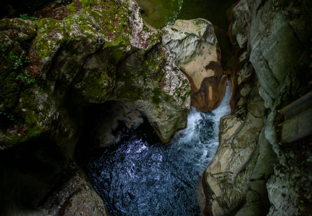 Horma Canyon in Kastamonu Turkey