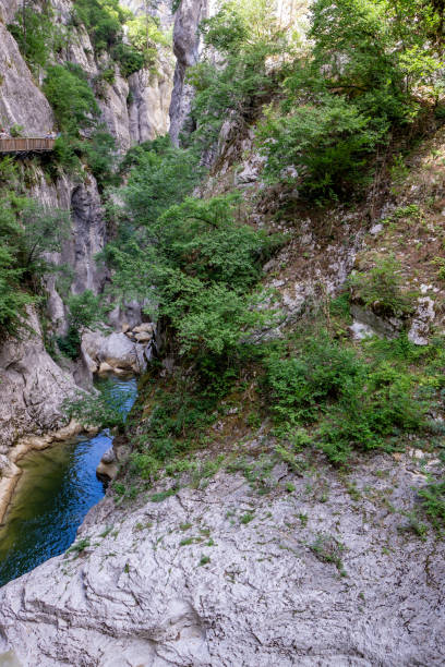 istock Horma Canyon in Kastamonu Turkey 2158905297