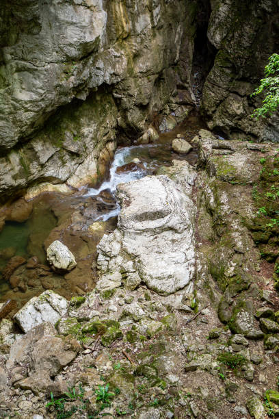 istock Horma Canyon in Kastamonu Turkey 2158905317