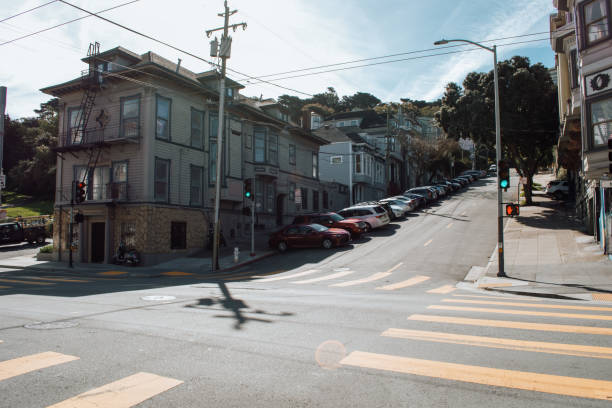 istock Street in San Francisco 2158908435