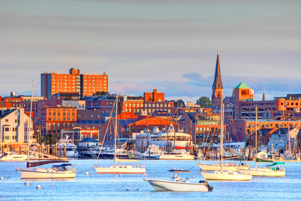 istock Portland, Maine 2158910054
