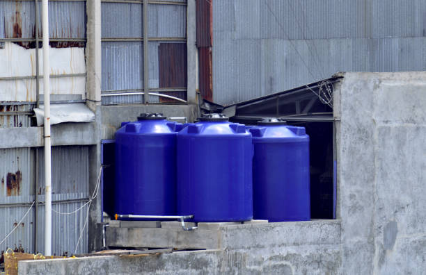 istock water storage tank in a building 2158913488