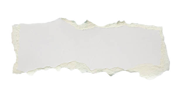 istock piece of white paper tear isolated on white background 2158914564