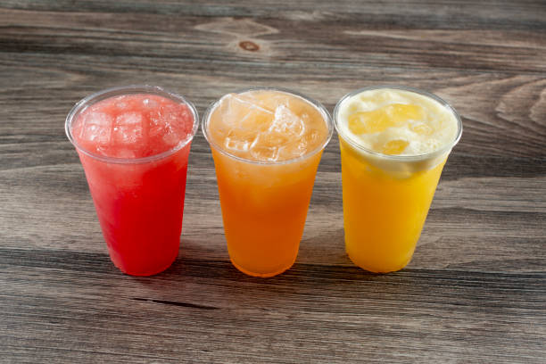cold aguas frescas