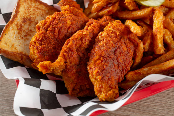 istock Nashville chicken tenders 2158917173