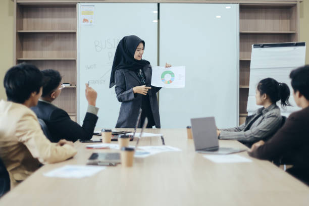 istock Business Meeting 2158917213