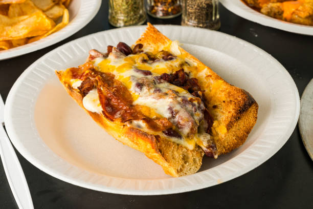 istock Pizzeria food 2158917569