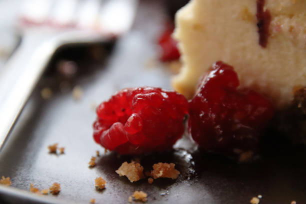 istock Red-fruits Cheesecake 2158930487