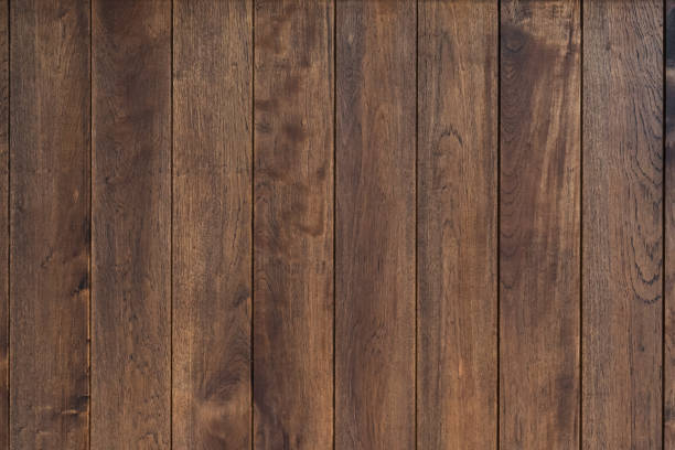 istock Dark wood texture background surface with old natural pattern, texture of retro plank wood use for background, poster, banner, brochure and graphic design. 2158932901