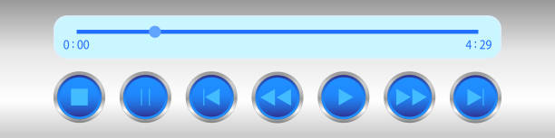 Video Time Back Round 160+ Video Time Bar Stock Photos, Pictures & Royalty-Free Images - iStock