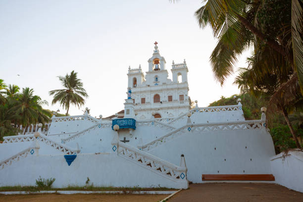 istock Our Lady of Immaculate Conception Church in Panjim 2158933598