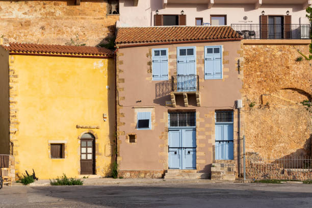 Europe, Greece, Crete, Chania, old town.