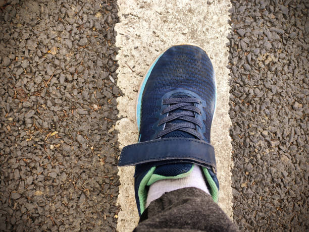 limits on wearing footwear or shoes