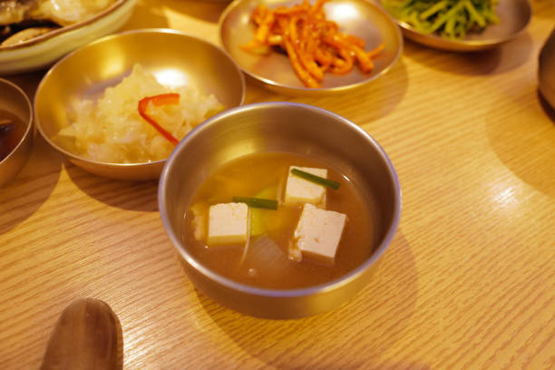 korean spicy soup
