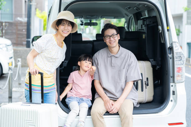 istock family traveling by car 2158944010