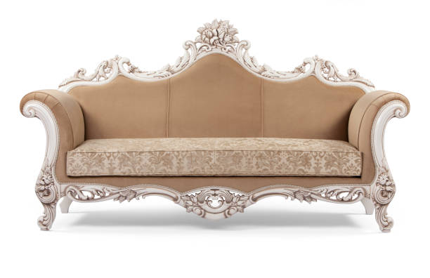 istock Classic furniture  , comfortable sofa , Classic sofa 2158948620