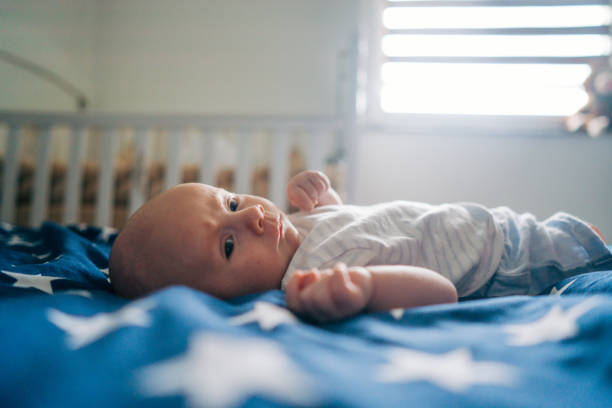 newborn baby boy