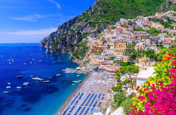 istock Amalfi Coast, Italy. 2158949293