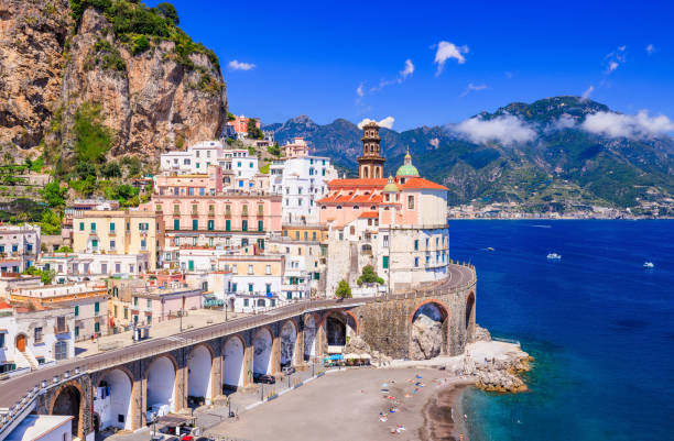 istock Amalfi Coast, Italy. 2158949299