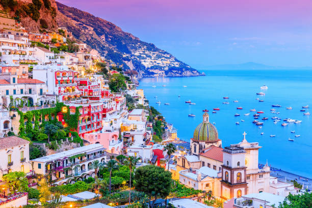 istock Amalfi Coast, Italy. 2158949300