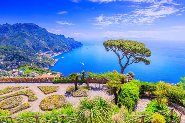 istock Amalfi Coast, Italy. 2158949313