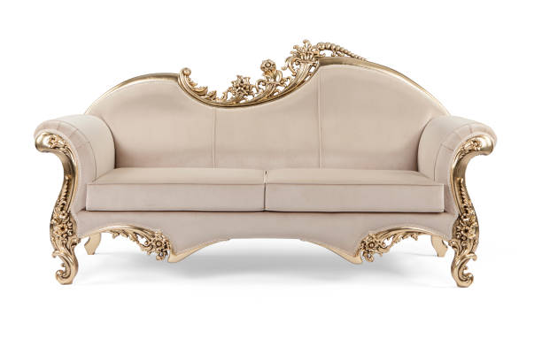istock Classic furniture  , comfortable sofa , Classic sofa 2158949532