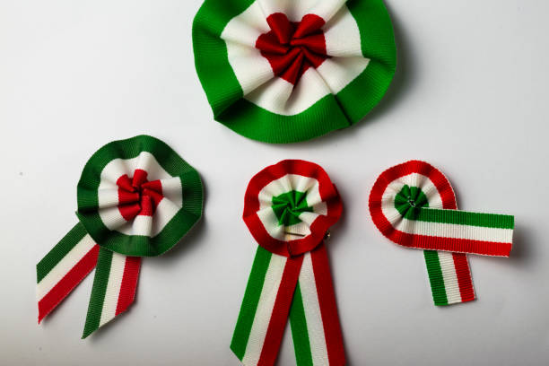 istock Hungarian tricolor cockade variations 2158950632
