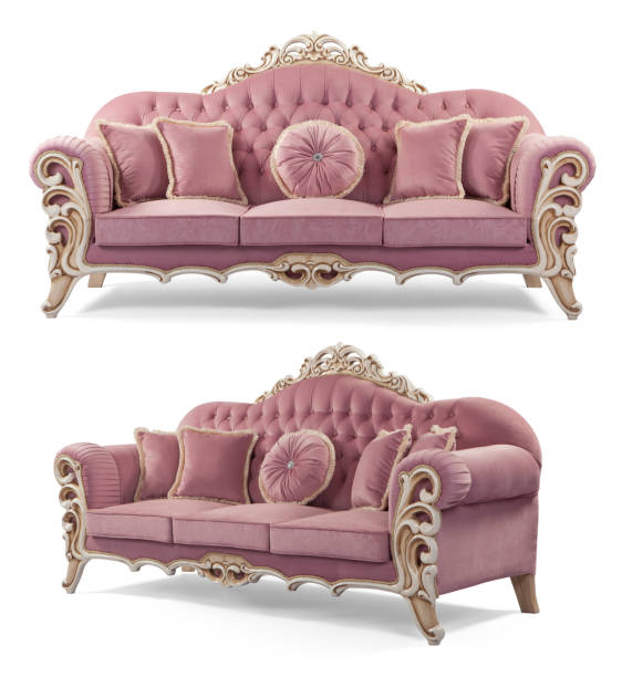 istock Classic furniture  , comfortable sofa , Classic sofa 2158953408