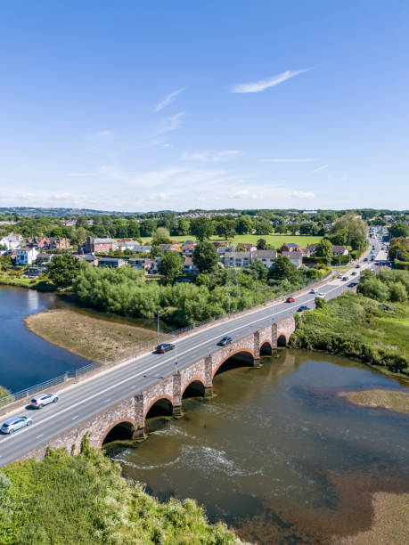 istock Countess Wear Bridge in Exeter 2158958732