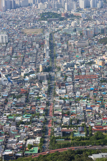istock View of Daegu from Apsan mountain, South Korea 2158958808