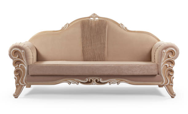 istock Classic furniture  , comfortable sofa , Classic sofa 2158960410