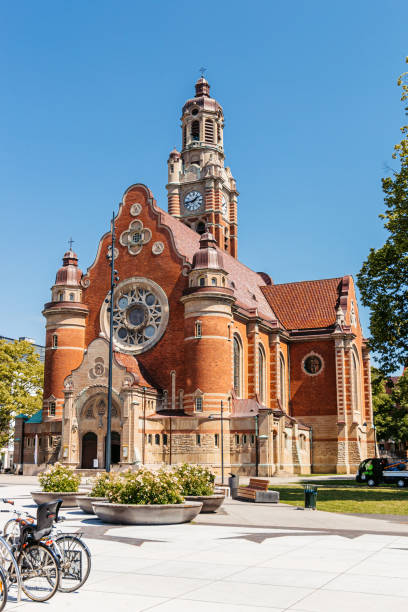 Saint John's church in Malmo in Sweden.