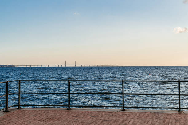 istock Oresund Bridge In Malmo In Sweden 2158966295