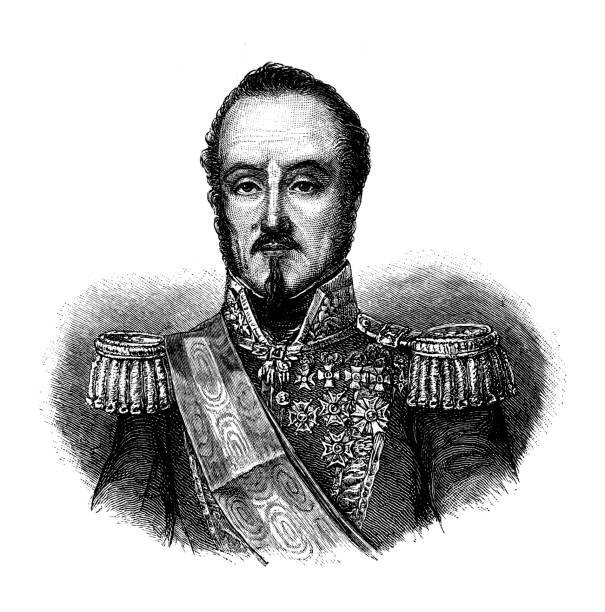 istock Baldomero Espartero (1792-1879), Spain general, and politician 2158967710