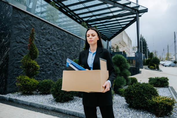 istock Dismissed Worker Struggling to Make Ends Meet 2158970502