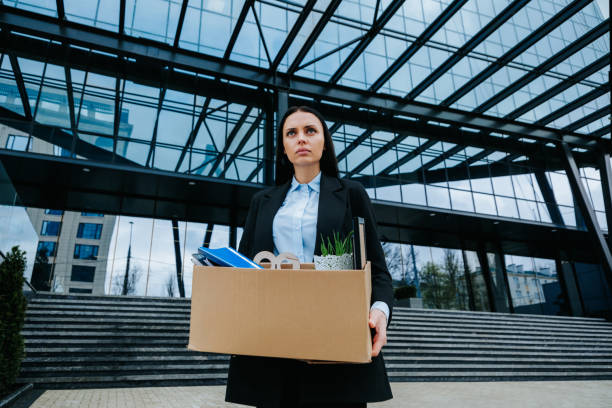 istock The Struggle of Finding Work After Job Loss 2158970514