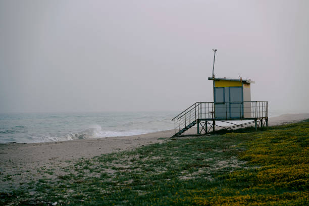 Sea, seashore  - Europe, Romania, Constanta region