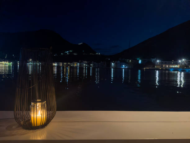 istock A night in Kastellorizo (Megisti,Meis), Greece 2158975029