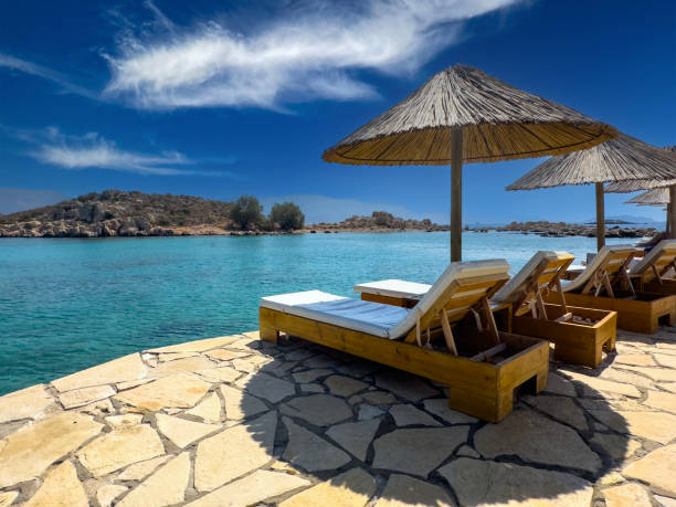 Saint George Beach, Kastellorizo Island