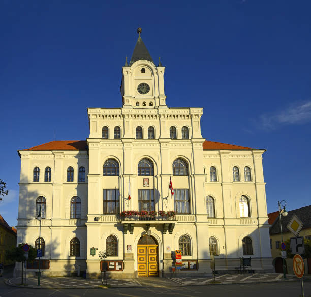 town hall in Fuerth, Germany