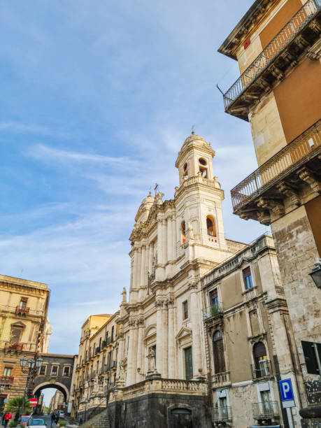 istock San Francesco D'Assisi All'Immacolata In Catania In Sicily 2158980061