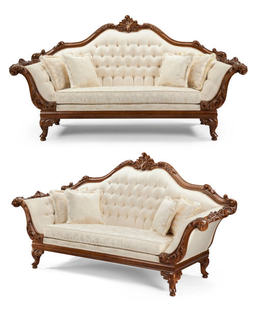 istock Classic furniture  , comfortable sofa , Classic sofa 2158980762