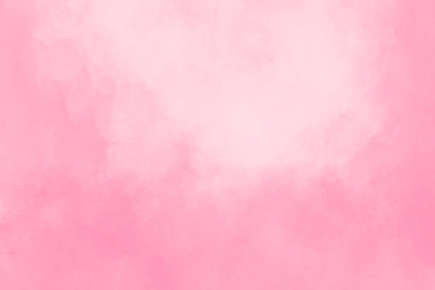 istock Pink Pastel Watercolor Painting Background 2158982353