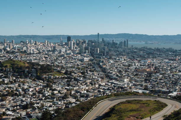 istock Landscape of San Francisco 2158985327