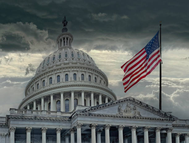istock Separation of church and state 2158993288