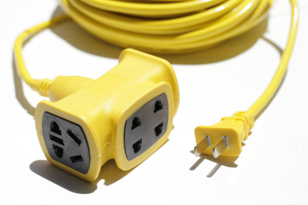CU, Extension cord.